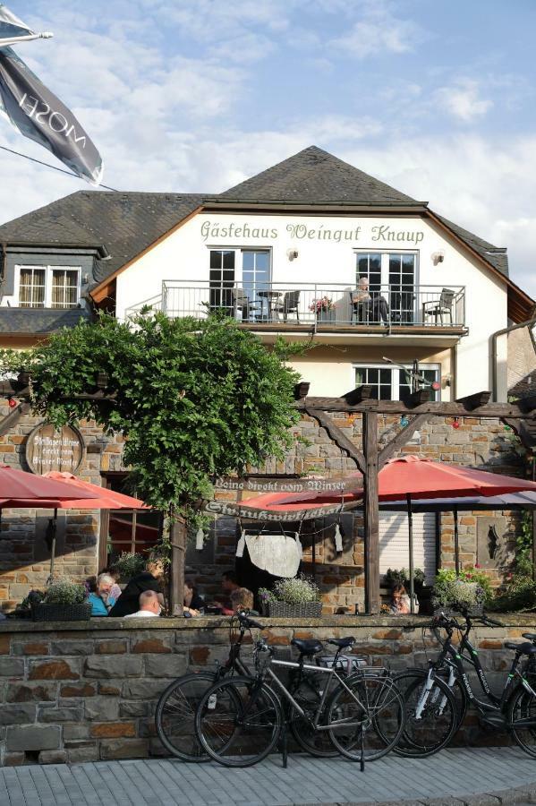 Gaestehaus Knaup Guest house Treis-Karden
